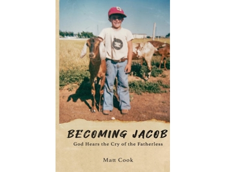 Livro Becoming Jacob de Matt Cook (Inglês)