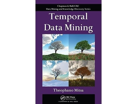 Livro Temporal Data Mining de Theophano Mitsa (Inglês - Capa Dura)
