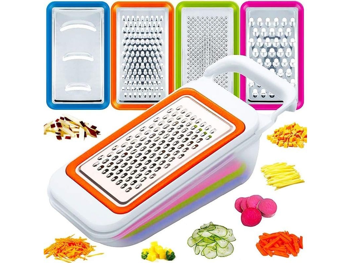 Ralador Espiral Vegetal, Máquina de Espaguete Vegetal Essencial Na Cozinha