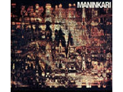 CD Maninkari - Psychogeology (1CDs)
