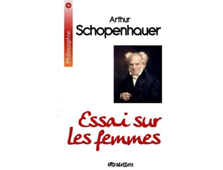Livro Essai sur les femmes French Edition de Arthur Schopenhauer (Francês)