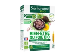 Bien Être Du Fois 20 Amp Santarome