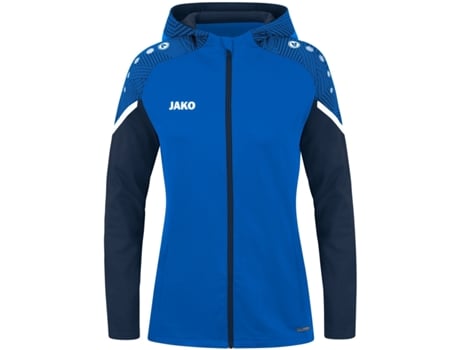 Casaco de Fato Treino JAKO (Mulher - Azul - 42)