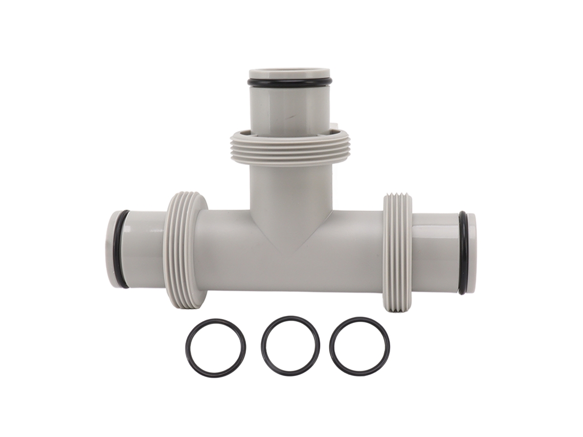 Válvula de Êmbolo para Mangueira de Piscina Primerox 2 em 1