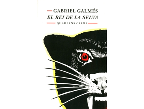 Livro El Rei De La Selva de Gabriel Galmés (Catalão)