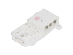 Trava De Porta De Lava‑louças Bloqueio Automático 220v/250v