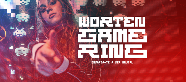 Bem-vindo à casa do Gaming