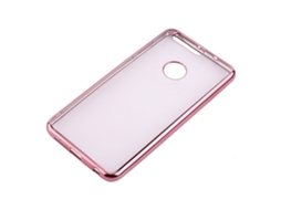 Capa de Telefone Huawei Honor 8 com Efeito Eletroplatado EOOCOO