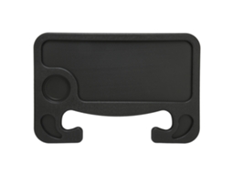 Prato Do Volante Do Carro Suporte Para Laptop De Duas Faces Multiuso Confortável E Prático