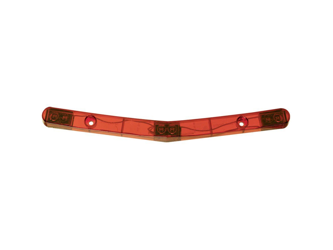 Seachoice Led 3 Light Bar 7 Degree Bend