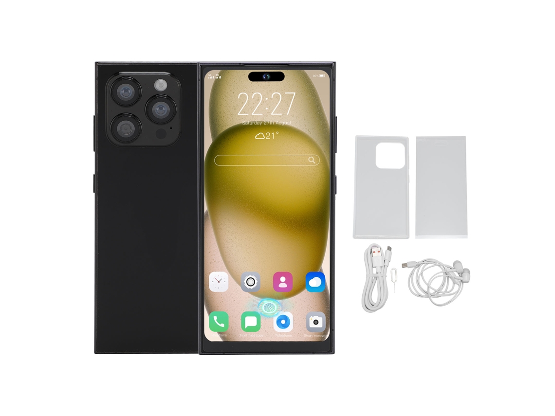 Smartphone LAXISCREED 4g Dual Sim 12gb+256gb