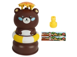 Brinquedo De Foguete De Água Com Rega Exterior Para Crianças Meninos Meninas Jardins Patios Piscinas Praia Base Urso Pequeno Wx2307 1