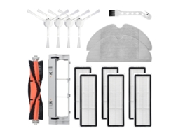 Acessório para Aspiradores XIAOMI 15 Mi 1C Smarter Invisíveis Parede Arbusto Rolante Filtro