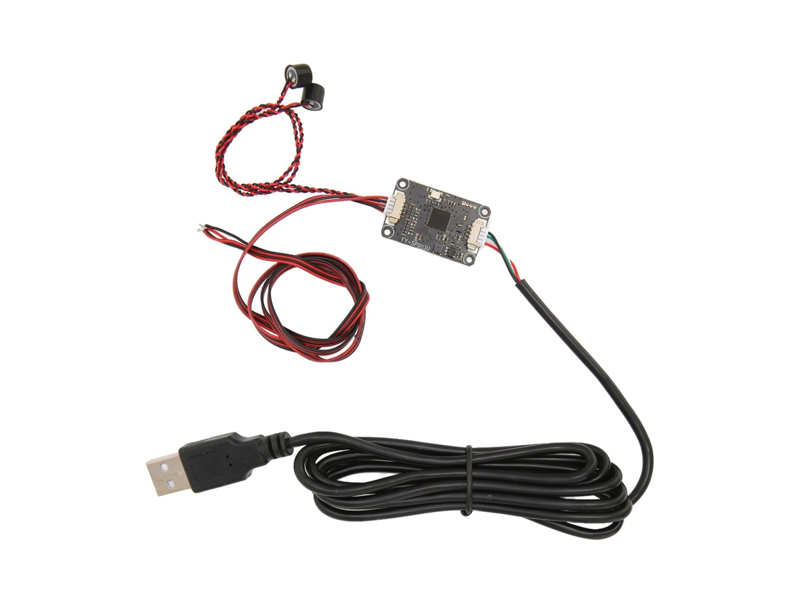 Módulo de Microfone para Windows e Android CHABERLU