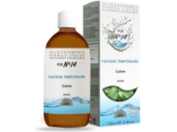 Suplemento Alimentar PROPOS NATURE Poe N°- Sálvia (100 ml)