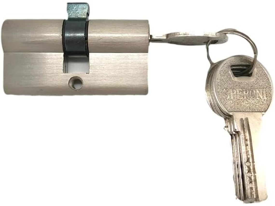 Fechadura Dupla S/MARCA para Porta, proteção, suave