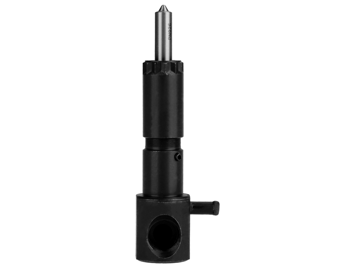 Laxiscreed Bico De Combustível Preto De Alumínio Para Kipor 186f/186fa/186fae, 418cc