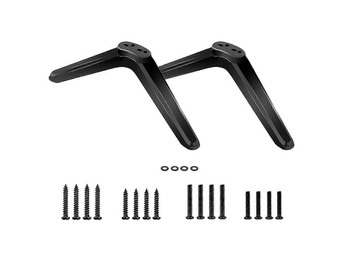 Suporte Para Pernas De Tv 28 32 40 43 49 50 55 65 Polegadas, Suporte Para Pernas De Tv, Para 28d2700 32s321 Com Parafusos Slowmoose