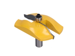Fresadora De Face Vertical Laxiscreed Para Madeira Com Carbeto De Tungsténio, Ideal Para Portas De Madeira