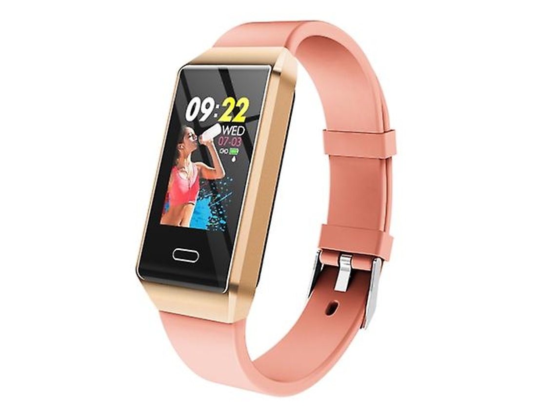 Pulseira inteligente X9 com tela TFT de 1,14 polegadas e resistência à água IP67 VONKELIOS