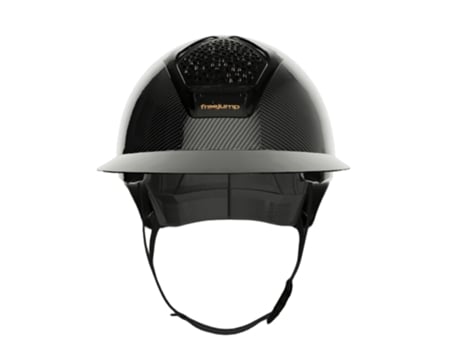 Capacete de Equitação Sem Proteção Temporal FREE JUMP Voronoï L (60/62 cm)
