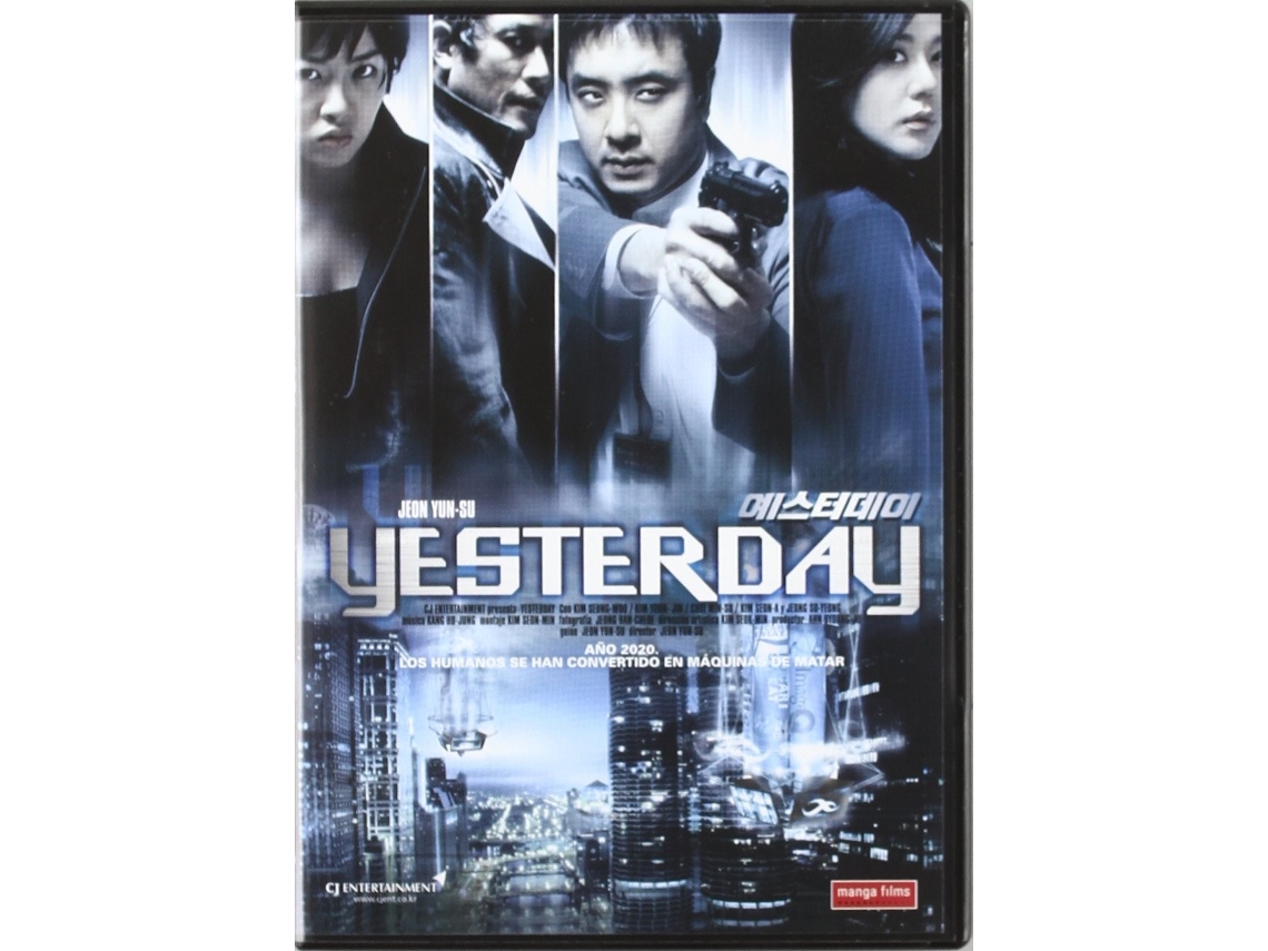 Yesterday (2002)