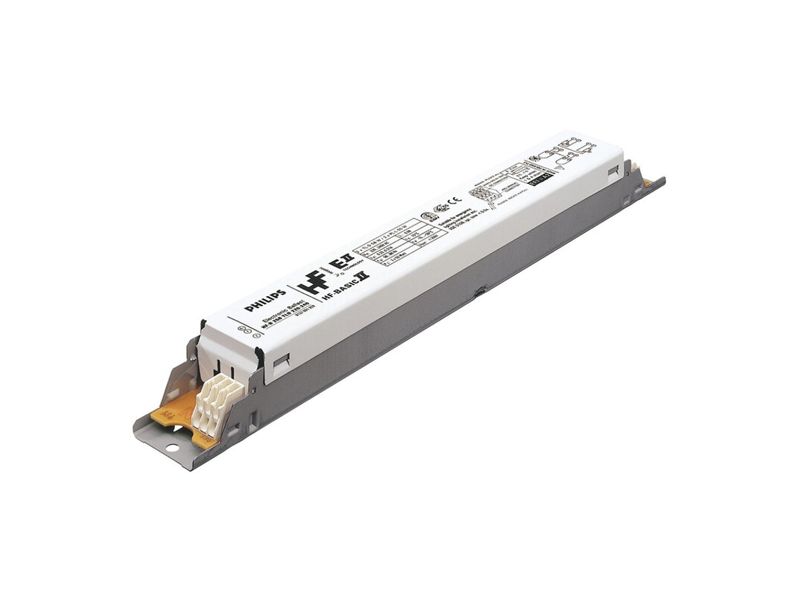 Balastro Hf-B 136 Tl-D Eii 220-240V 50/60Hz PHILIPS