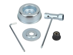 Kit de Tuerca Universal para Cabeça de Cortacésped, Compatível com Stihl, Echo, Ryobi | S/MARCA