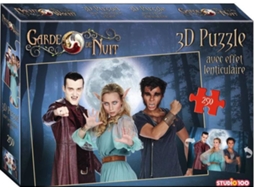 Puzzles STUDIO 100 MEDN00000140 (250 Peças)