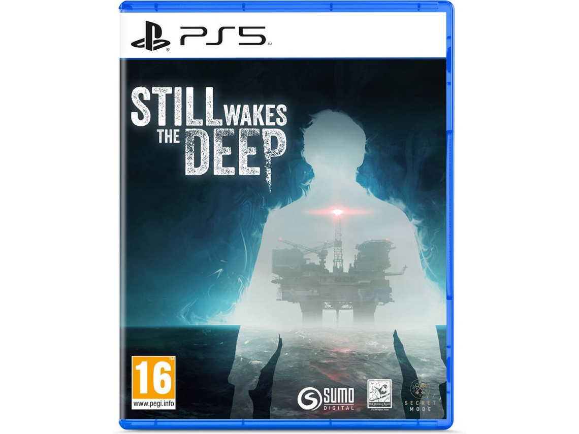 Jogo PS5 Still Wakes The Deep