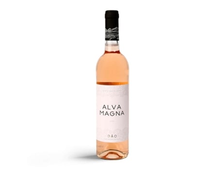 Vinho Alva Magna Rosé 2023 - 75cl
