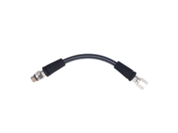 Vlrla-2026mangueira De Regulador De Alta Pressão Para Mergulho Profissional Tecida Com Fibra De Carbono Flexível Segura 15cm/5.9in