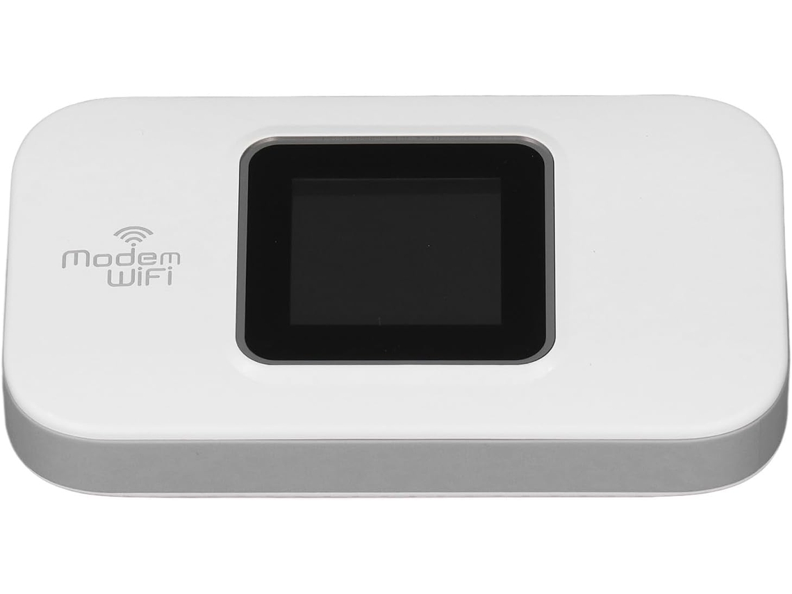 Roteador Wi-fi Portátil 4g Lte Hotspot Móvel Para Viagens, Fácil De