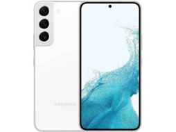 Smartphone SAMSUNG Galaxy S22 5G (Recondicionado Flippers Como Novo - 6.1'' - 8 GB - 128 GB - Branco)