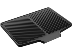 Tapete Secador Louça, Dobrável, para Bancada de Cozinha, Durável | Ideal para Camping, Piquenique, Hotel, Restaurante
