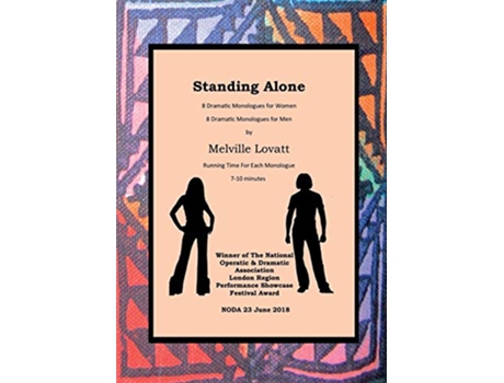 Livro Standing Alone de Melville Lovatt (Inglês)