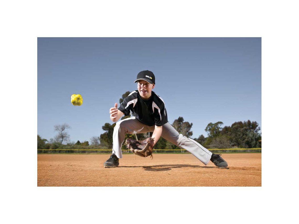 Bola SKLZ 6 lados