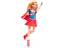 Boneca MATTEL Super Heroínas DC - Supergirl 12"