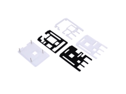 Capa Acrílico 2 Cores Raspberry Pi 2 B LAXISCREED