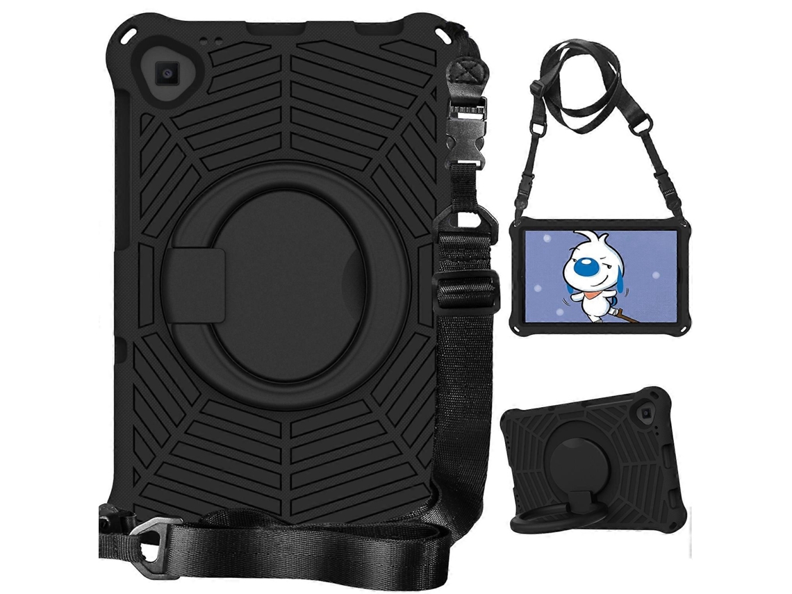 Capa Protetora De Silicone Spider King Para Tablet Lenovo M10 Fhd Plus / 2ª Geração 10.3 / Tb-x606 Tb-x306x
