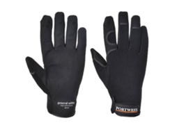Luva De Propósito Geral De Alto Desempenho Conforto Durabilidade / Preto / M Portwest