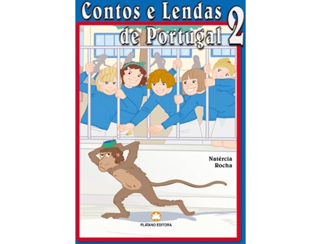 Livro Contos Lendas Portugal 2 de Natércia Rocha (Português - 2001)