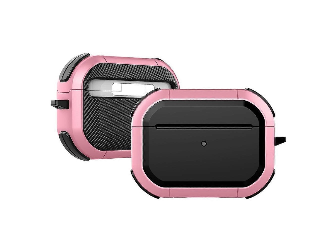 Camada protetora de TPU resistente a impactos e choques para AirPods Pro GIECY