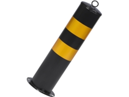 Cone De Trânsito Reforçado, Coluna De Isolamento De Estrada, Diâmetro 114 Mm X Altura 500 Mm