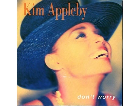 Vinil Dont Worry Parlophone, Emi