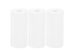 2026 papel Térmico 57x30mm para Impressora Pocket Mini, Papel de Impressão Térmica para Fotos e Impressoras Térmicas