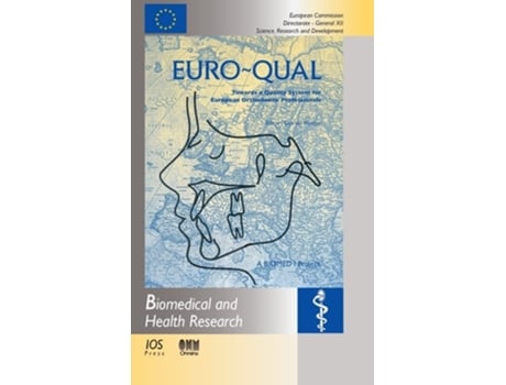 Livro EURO-QUAL - Towards a quality system for European Orthodontic Professionals de Gea ter Heege ( Inglês )