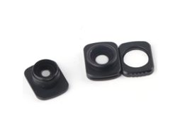 For Osmo Pocket Camera Accessories Micro Wide Angle/10x Fisheye Filter Lens Set LAXISCREED