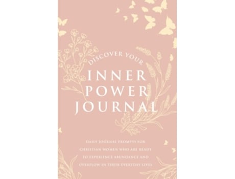 Livro Discover Your Inner Power de Zanny Byron-Davis ( Inglês )