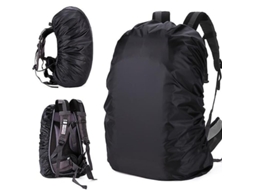 Capinha Impermeável Para Mochila Portátil 20l Para Camping, Hiking E Atividades Ao Ar Livre